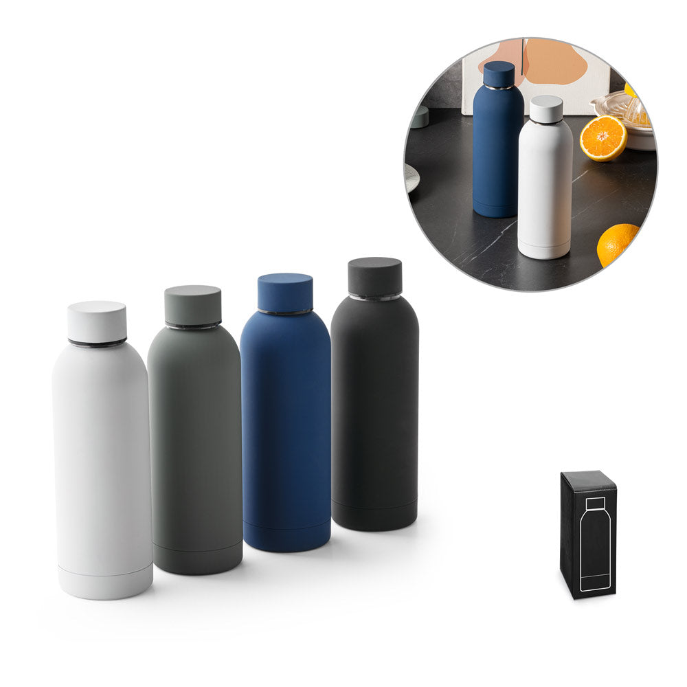 ODIN - Squeeze térmico em aço inox 550 mL - Ref 94603 &