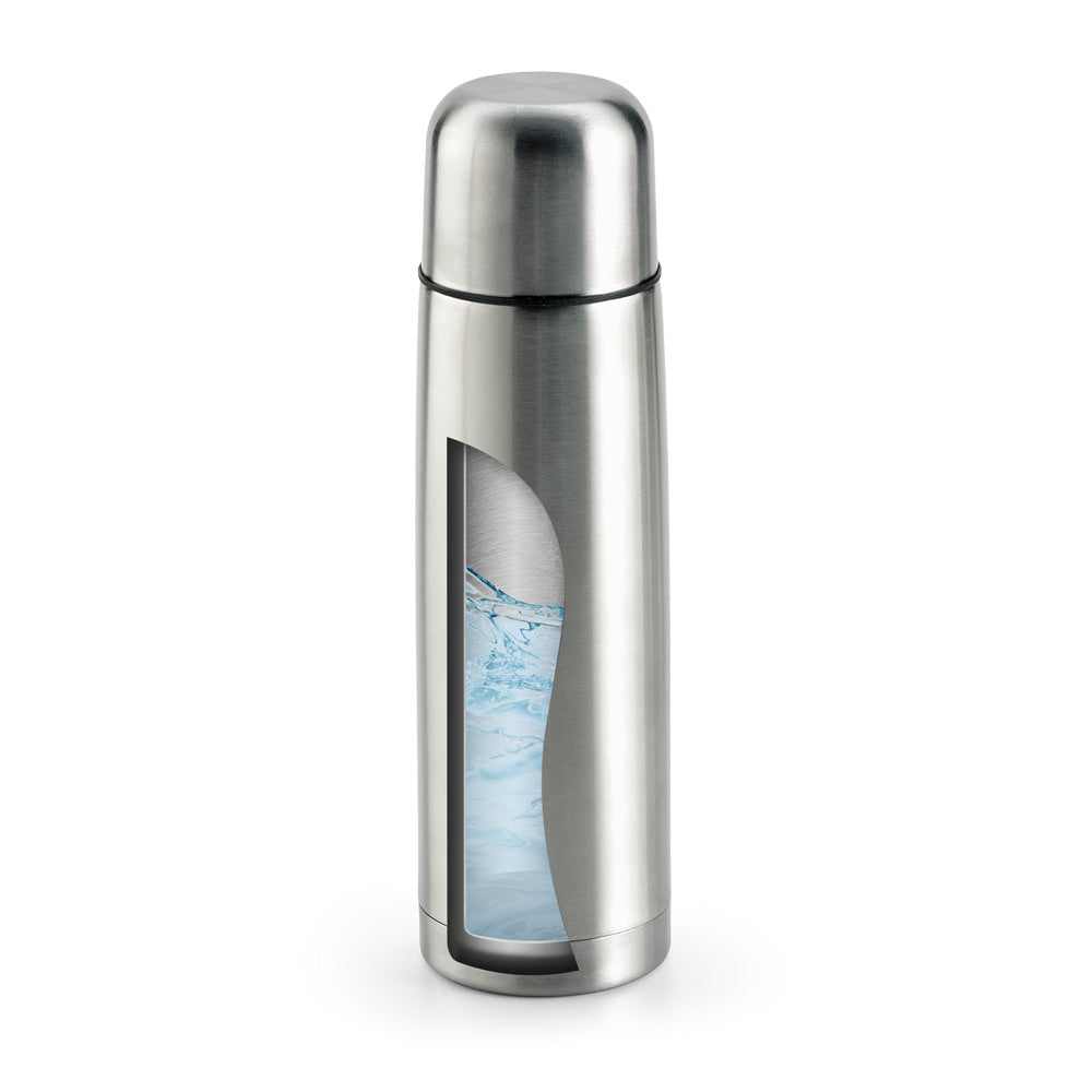 KARPOV - Garrafa Térmica em Aço Inox - 500 ml - Ref. 94610