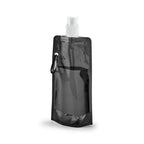 KWILL - Squeeze Dobrável Push-Pull Translúcido - 460 ml - Ref. 94612