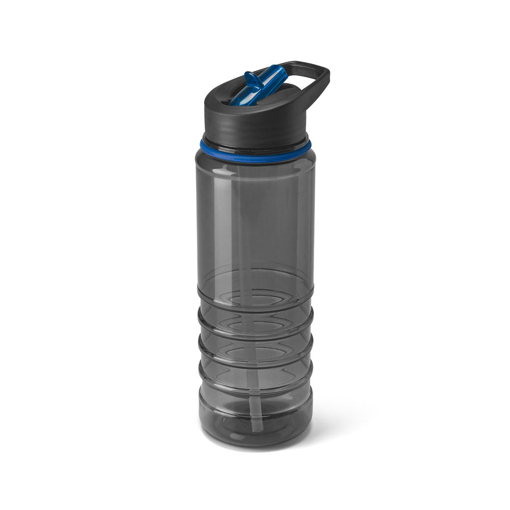 ODRET - Squeeze com Tampa Bico Flip Top e Canudo Flexível - 650 ml - Ref. 94622
