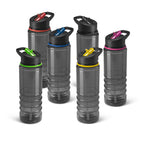 ODRET - Squeeze com Tampa Bico Flip Top e Canudo Flexível - 650 ml - Ref. 94622