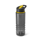ODRET - Squeeze com Tampa Bico Flip Top e Canudo Flexível - 650 ml - Ref. 94622