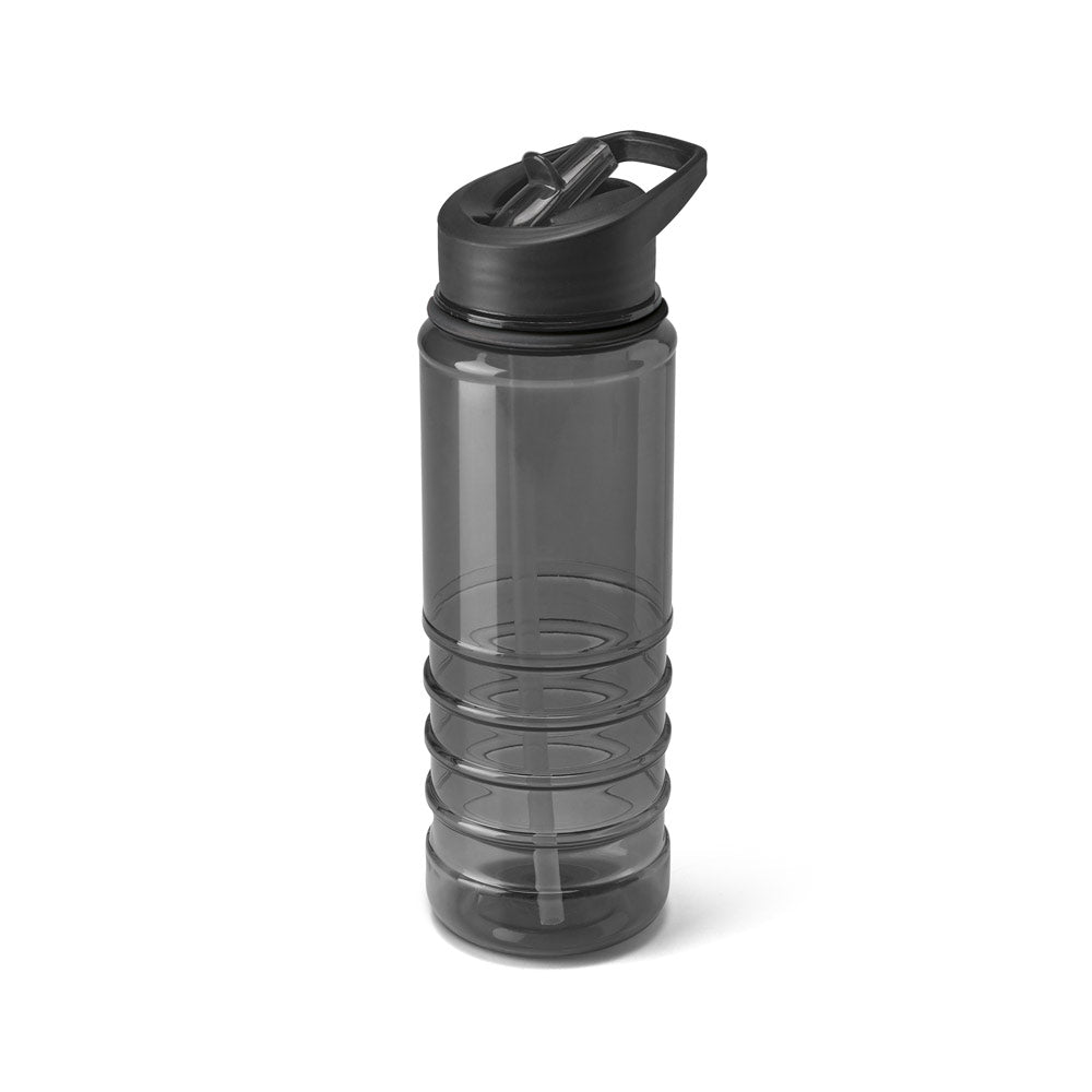 ODRET - Squeeze com Tampa Bico Flip Top e Canudo Flexível - 650 ml - Ref. 94622