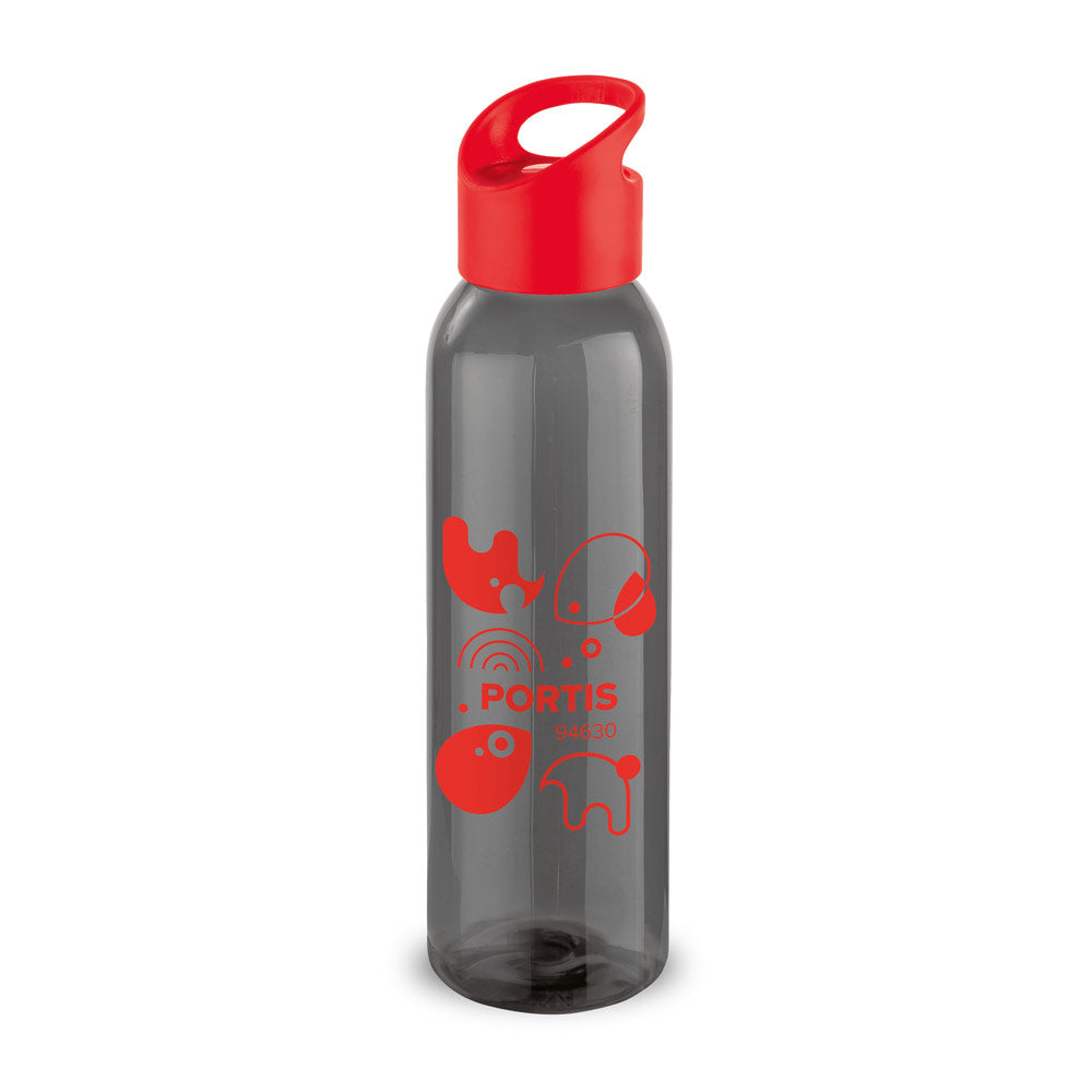 PORTIS - Squeeze em PS e Tampa em PP - 630 ml - Ref. 94630