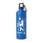 SPORTY - 800ml - Squeeze em Alumínio Personalizado - Ref. 94633