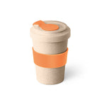 CANNA - Copo de Viagem em Fibra de Bambu e PP 500 ml - Ref. 94638