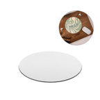 BLAIR ROUND - Mouse Pad Redondo Base em Borracha - Ref. 97149