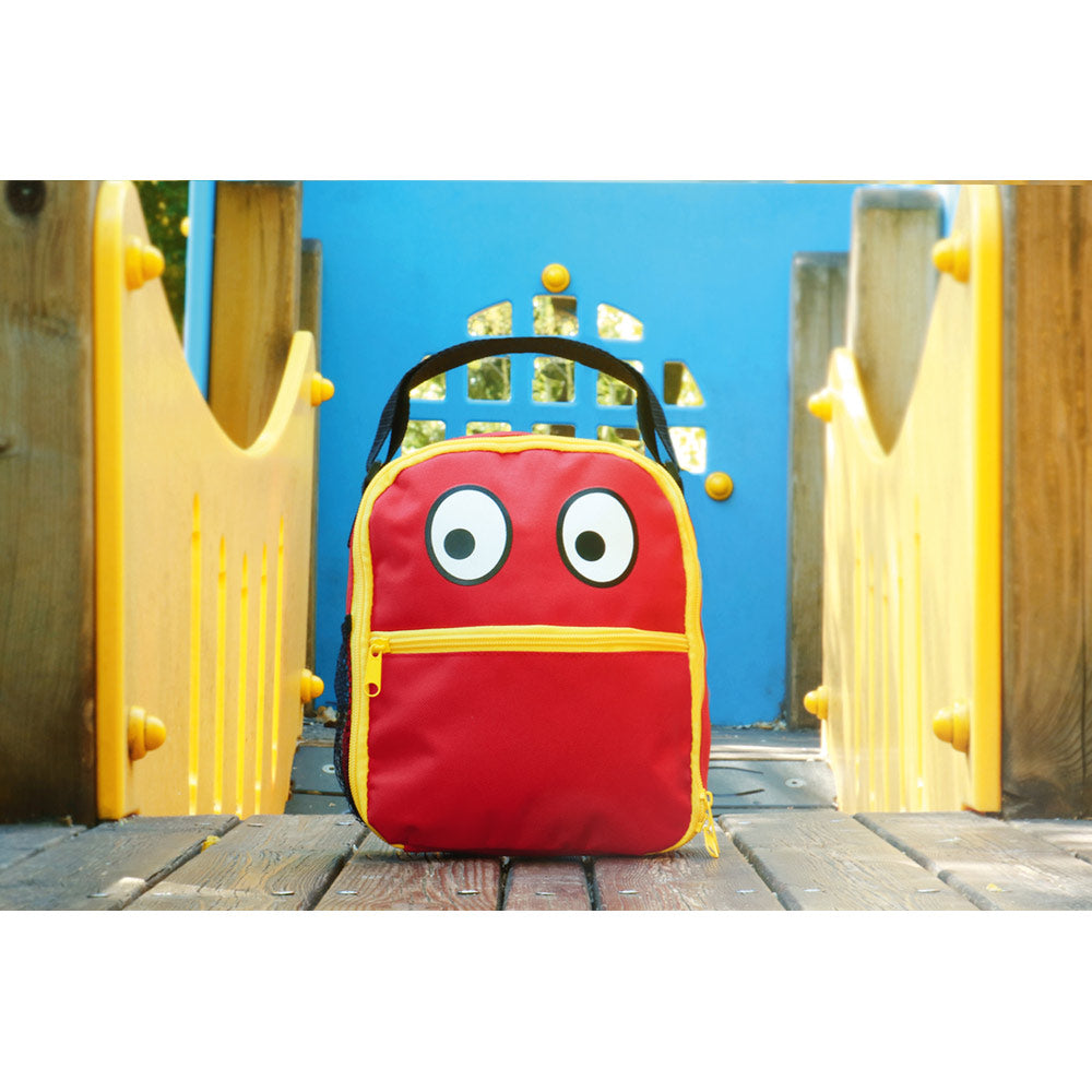 SEBASTIAN - Bolsa Lancheira Térmica Infantil em Poliéster 4l - Ref. 98416