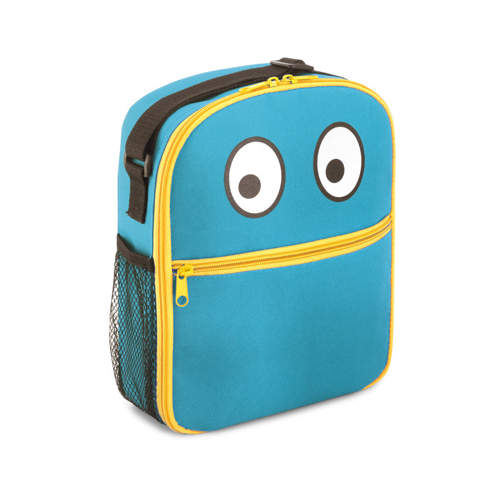 SEBASTIAN - Bolsa Lancheira Térmica Infantil em Poliéster 4l - Ref. 98416