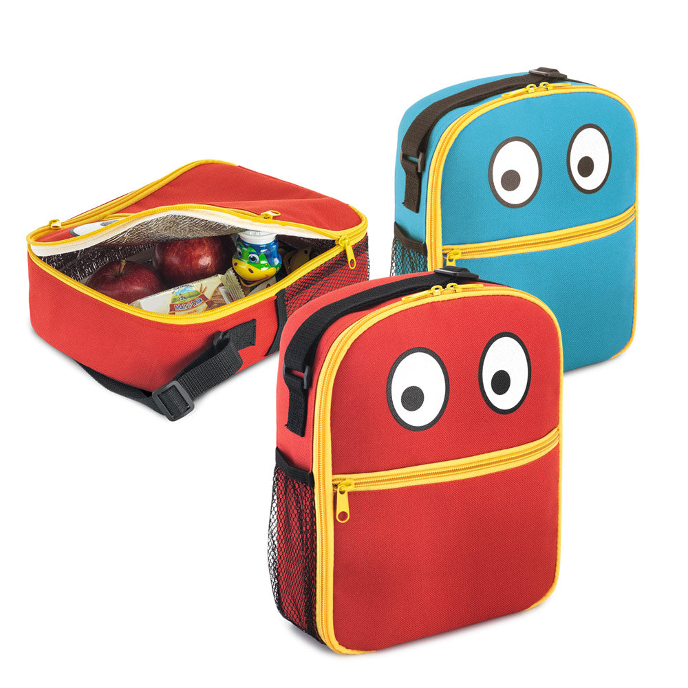 SEBASTIAN - Bolsa Lancheira Térmica Infantil em Poliéster 4l - Ref. 98416