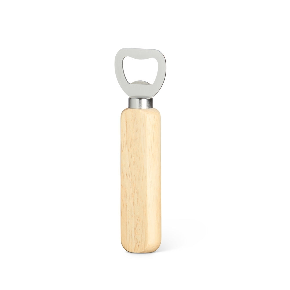 GOMES - Abridor de Garrafa Long Neck em Madeira - Ref. 01303