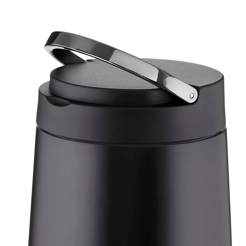 Kit Escritório Caderno, Garrafa e Caneta Metálica - Ref. CJ300