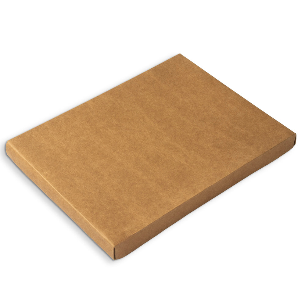 Kit Escritório com Caderno Capa em Cortiça e Caneta Plástica Reciclada - Ref. CAD300