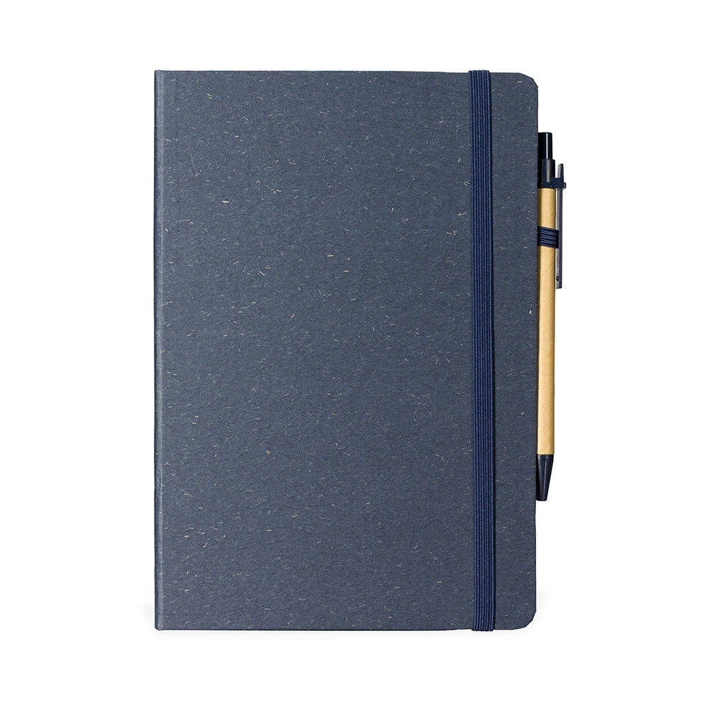 DANIELA PINHEIRO - Caderno A5 Fibra de Arroz com Caneta - Ref. 8290