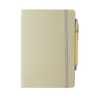 DANIELA PINHEIRO - Caderno A5 Fibra de Arroz com Caneta - Ref. 8290