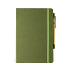 DANIELA PINHEIRO - Caderno A5 Fibra de Arroz com Caneta - Ref. 8290