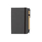PINHEIRO - Caderno Pequeno A6 Palha de Trigo com Caneta - Ref. 8288