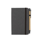 PINHEIRO - Caderno Pequeno A6 Palha de Trigo com Caneta - Ref. 8288