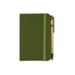 PINHEIRO - Caderno Pequeno A6 Palha de Trigo com Caneta - Ref. 8288