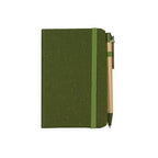PINHEIRO - Caderno Pequeno A6 Palha de Trigo com Caneta - Ref. 8288