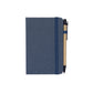PINHEIRO - Caderno Pequeno A6 Palha de Trigo com Caneta - Ref. 8288