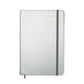 NUNES - Caderno A5 Folhas Lisas Couro Sint. - Ref. 03005