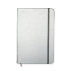 NUNES - Caderno A5 Folhas Lisas Couro Sint. - Ref. 03005