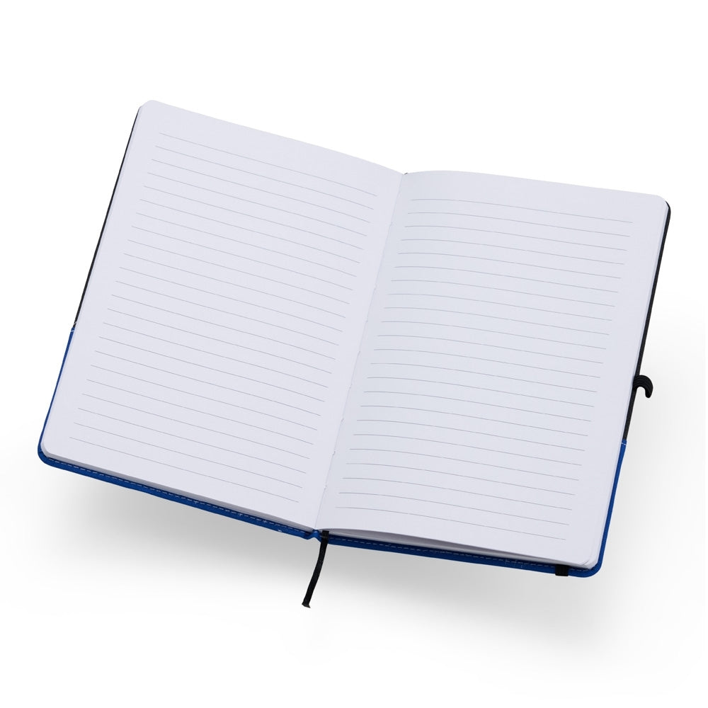FELTRIN - Caderno A Capa Dura Poliester Pautadao - Ref. 06100