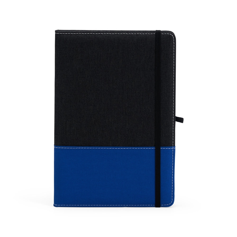 FELTRIN - Caderno A Capa Dura Poliester Pautadao - Ref. 06100