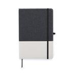FELTRIN - Caderno A Capa Dura Poliester Pautadao - Ref. 06100