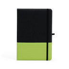 FELTRIN - Caderno A Capa Dura Poliester Pautadao - Ref. 06100