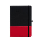 FELTRIN - Caderno A Capa Dura Poliester Pautadao - Ref. 06100