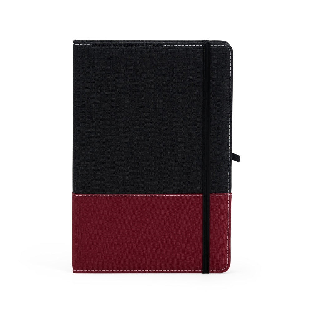 FELTRIN - Caderno A Capa Dura Poliester Pautadao - Ref. 06100