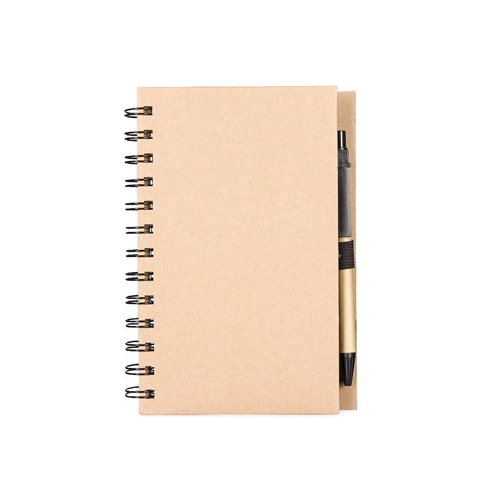 PIOTTO - Caderno com Bloco Autoadesivos e Caneta - Ref. 18932