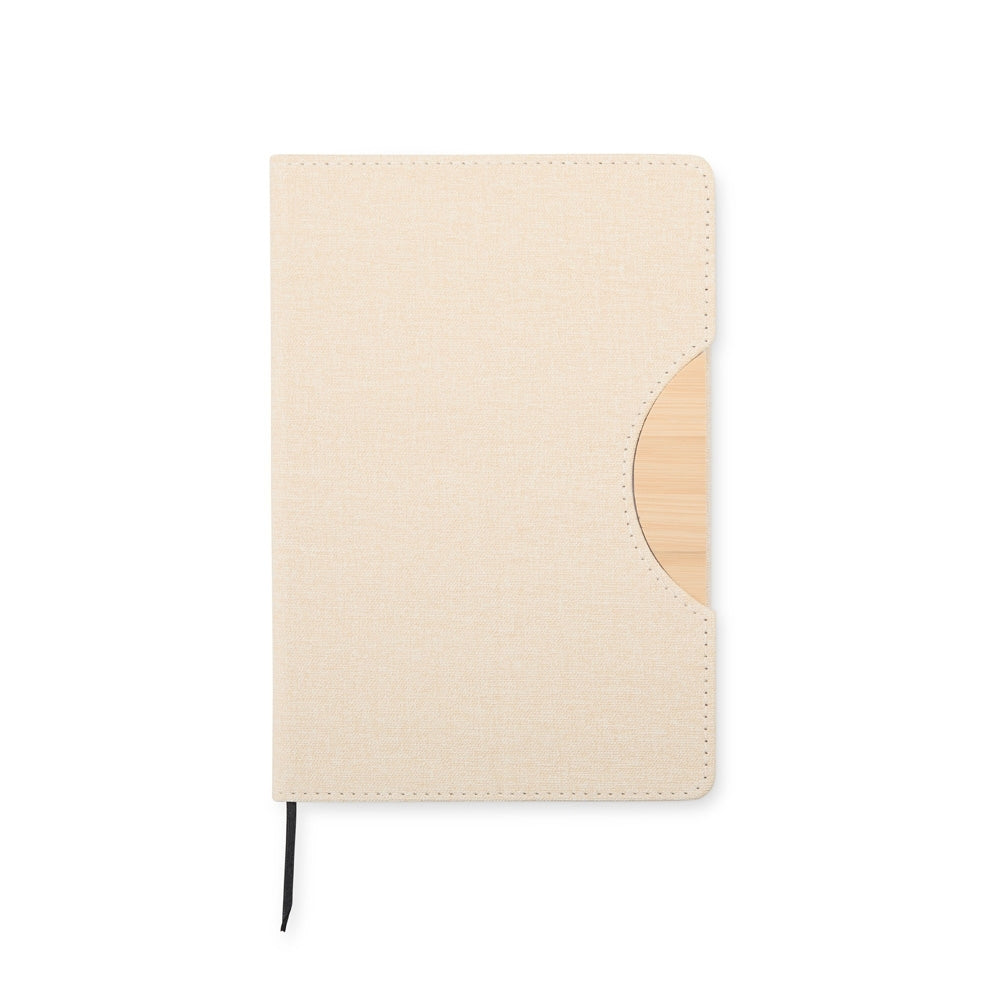 TELLES - Caderno A5 com Suporte de Celular - Ref. 06101