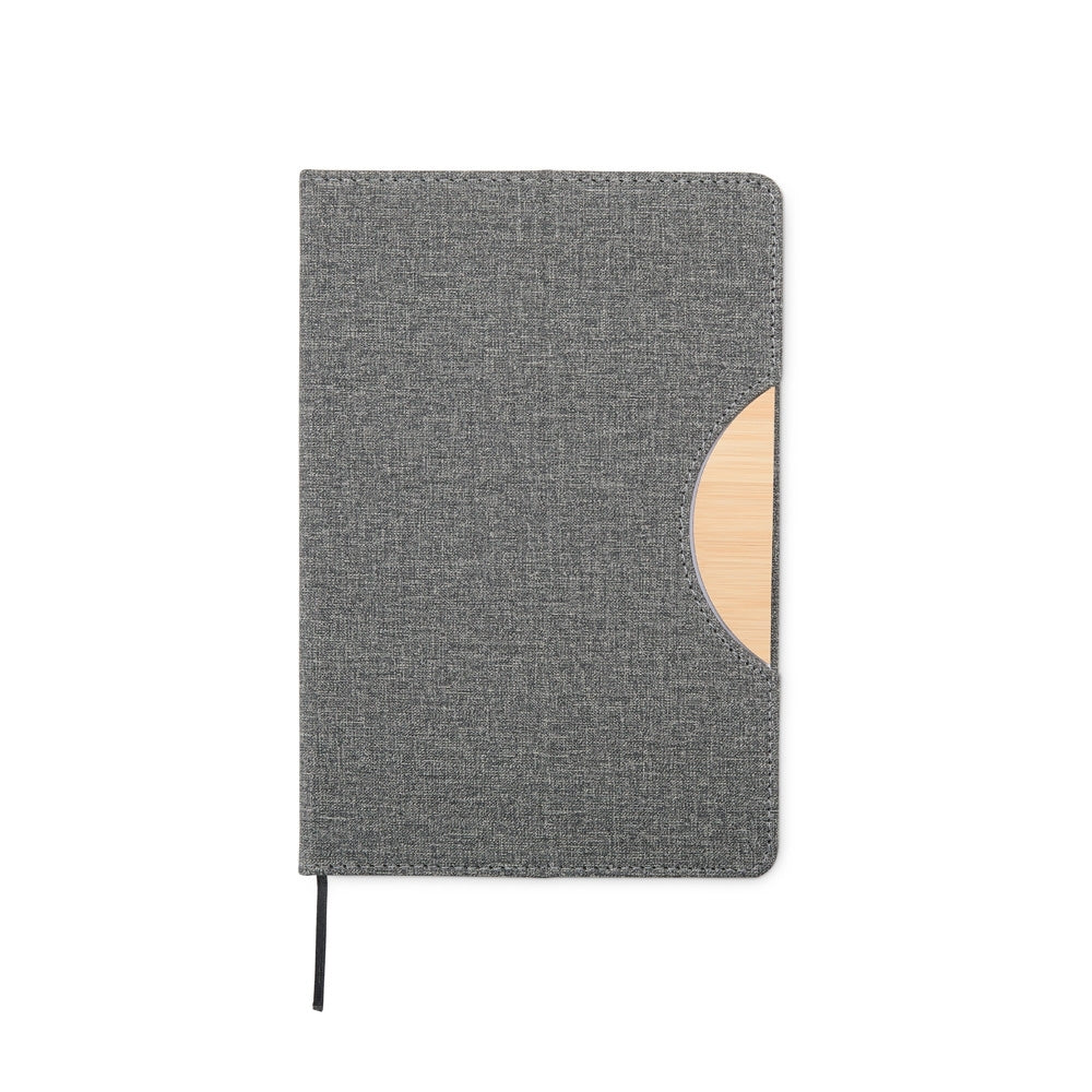 TELLES - Caderno A5 com Suporte de Celular - Ref. 06101
