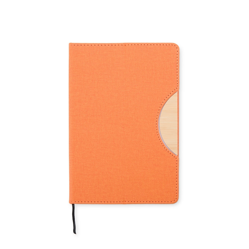 TELLES - Caderno A5 com Suporte de Celular - Ref. 06101