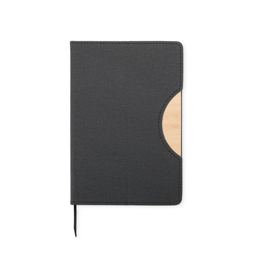 TELLES - Caderno A5 com Suporte de Celular - Ref. 06101