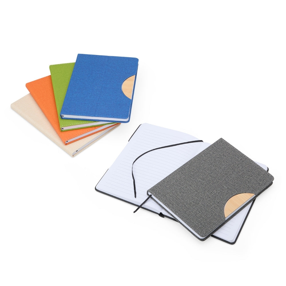 TELLES - Caderno A5 com Suporte de Celular - Ref. 06101