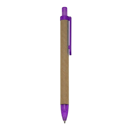 Caneta de Papel Personalizada - PAPER PEN CARNIVAL - Ref. 00003