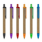 Caneta de Papel Personalizada - PAPER PEN CARNIVAL - Ref. 00003