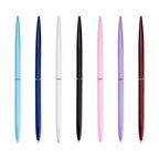 PARIS - Caneta Slim em Metal Personalizada - Ref. 01006