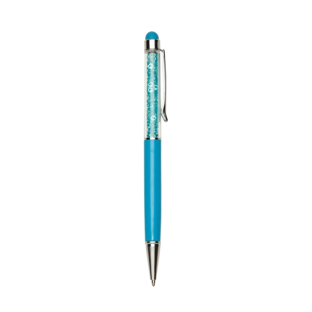 Nice Pen - Caneta metálica com touch screen - Ref. 13311 &