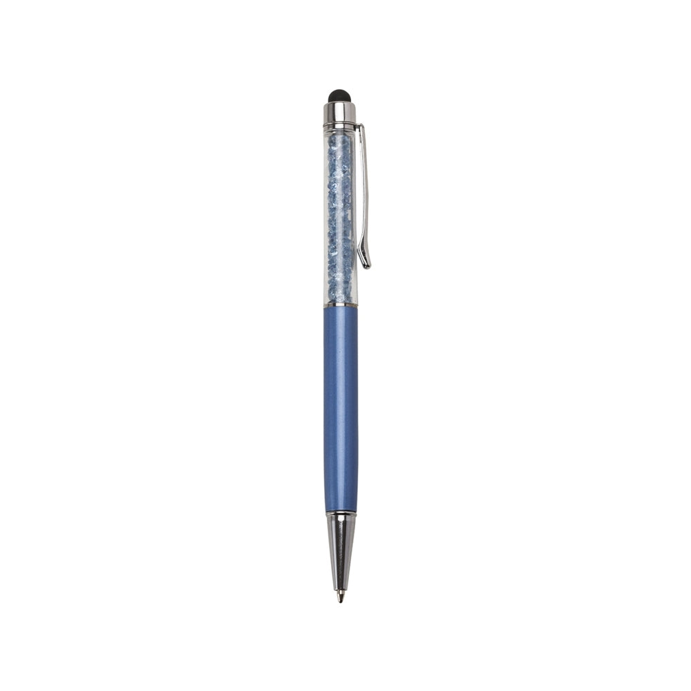 Nice Pen - Caneta metálica com touch screen - Ref. 13311 &