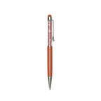 Nice Pen - Caneta metálica com touch screen - Ref. 13311 &