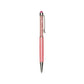 Nice Pen - Caneta metálica com touch screen - Ref. 13311 &