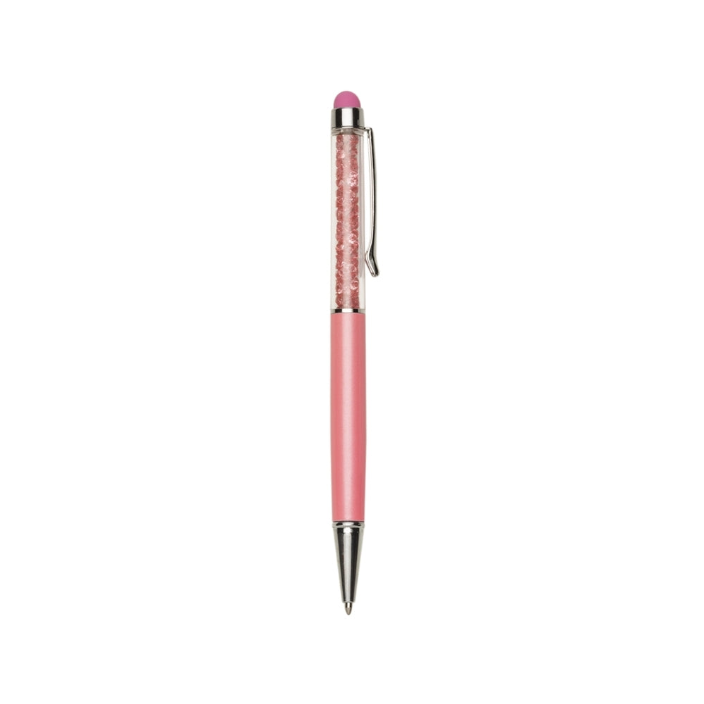 Nice Pen - Caneta metálica com touch screen - Ref. 13311 &