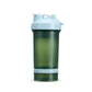 CARIANI - Coqueteleira com 3 Compartimentos - 500ml + 150ml + 100ml - Ref. 18786