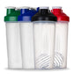 GUPER - Coqueteleira 600ml com Misturador de Mola - Ref. 12942