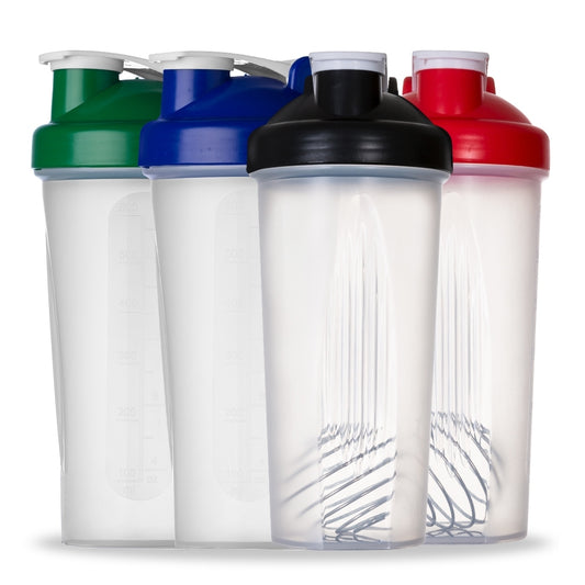 GUPER - Coqueteleira 600ml com Misturador de Mola - Ref. 12942